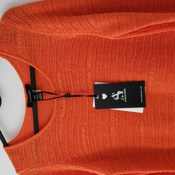 Alison Sheri, small/petit, Orange - Picture 4 of 5